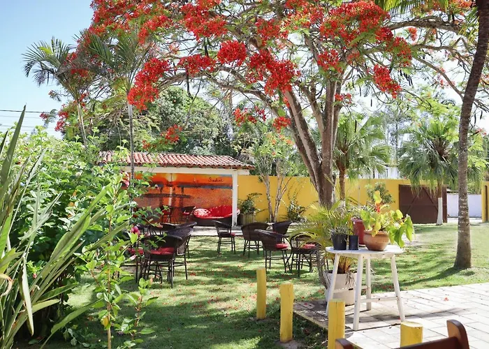 Sunshine Alto Mar Hotel Búzios