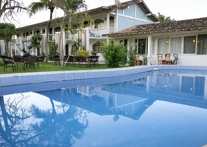 Sunshine Alto Mar Hotel Búzios