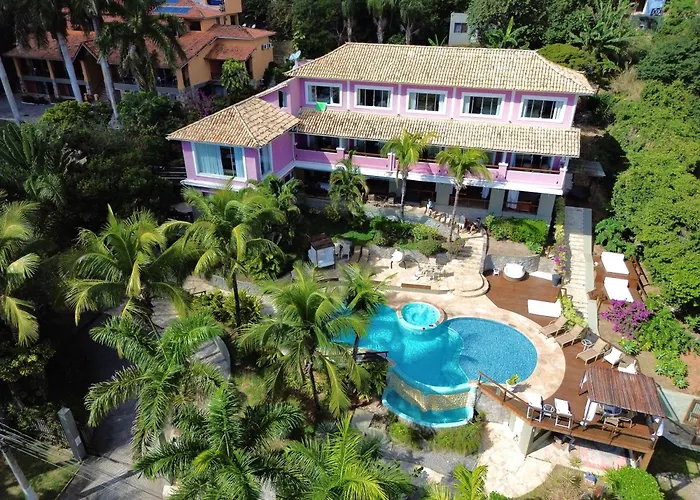 Pousada Pelicano Búzios