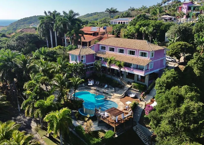 Pousada Pelicano Búzios